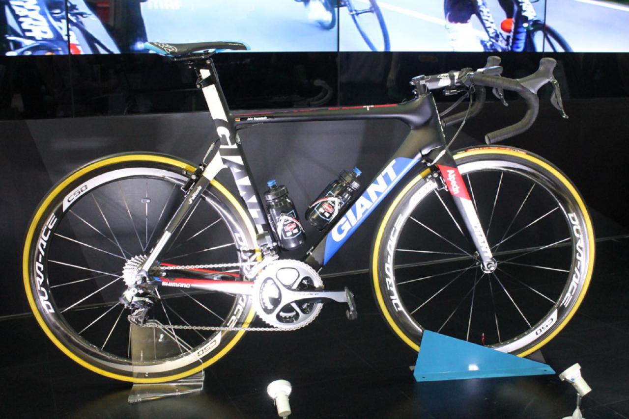 Giant store propel alpecin